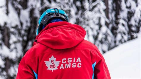 Canadian Association of Snowboard Instructors .